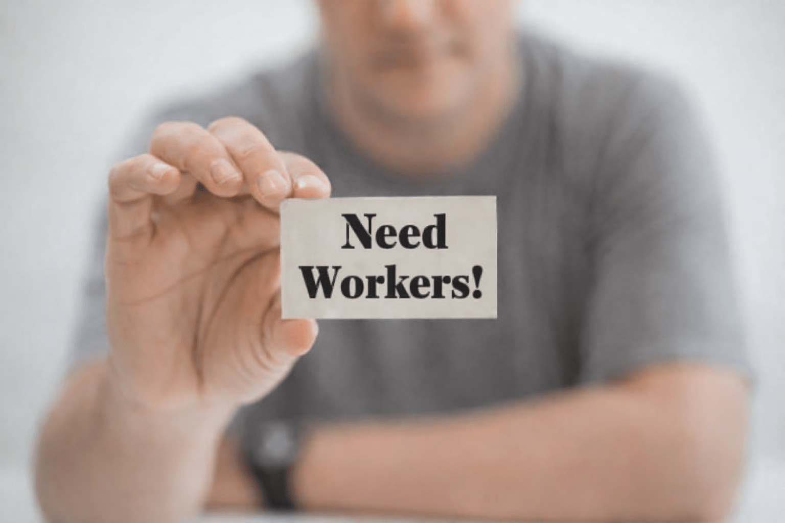 Warehouse and distribution staffing